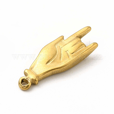 Подвески из нержавеющей стали 304&nbsp;LS-STAS-M305-16G-1