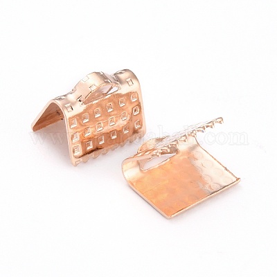 Концы ленты из нержавеющей стали 304 с обжимом&nbsp;STAS-L244-52RG-1