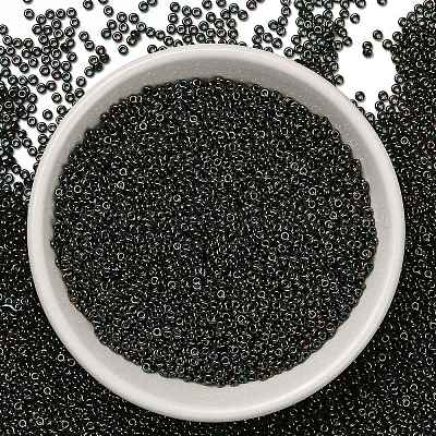 Полукруглые бусины toho 11/0&nbsp;SEED-DR11-0508-1