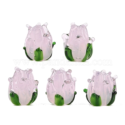 Бусины лэмпворк &nbsp;LAMP-K045-01B-1