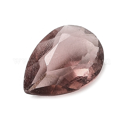 Заостренные заднее стекло горный хрусталь кабошоны&nbsp;GLAA-B012-32B-1