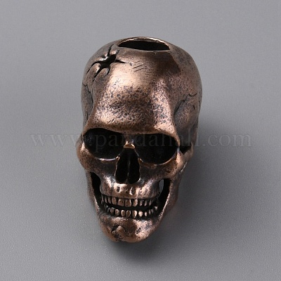 Латуни европейского бисера FIND-WH0152-46R-1