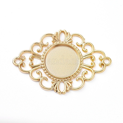 Сплавочные коннекторы для размещения стразов&nbsp;LS-PALLOY-E577-30G-1