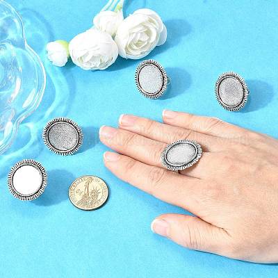 Основа для кольца с платформой&nbsp;LS-X-PALLOY-Q300-14AS-NR-1