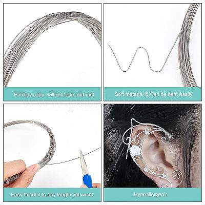 Титановая проволока&nbsp;TWIR-WH0002-20A-1
