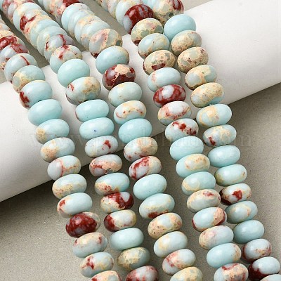 Синтетический Шушан камень бисер пряди&nbsp;G-G102-C12-01-1