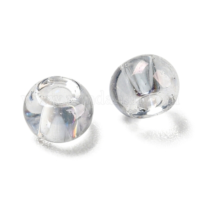 Бисер из стекла &nbsp;LS-GLAA-Q096-01T-1