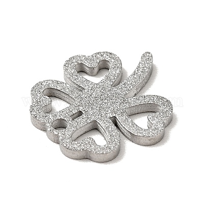 Некорневая текстурированная подвеска из нержавеющей стали марки 304 STAS-J040-03B-P-1