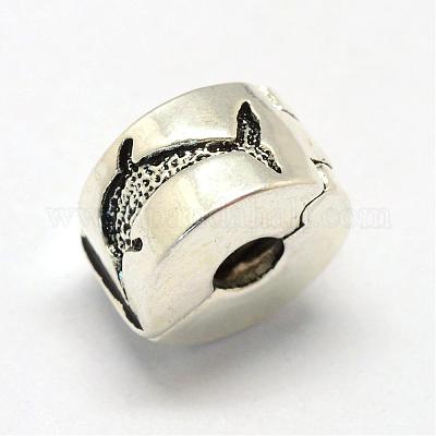 Сплав европейского стиля застежками PDLC-R001-09AS-1