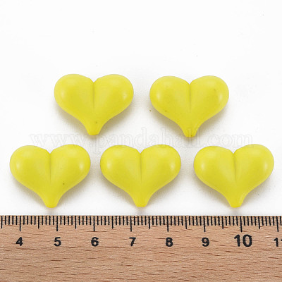 Непрозрачные акриловые бусины MACR-S373-70-A06-1