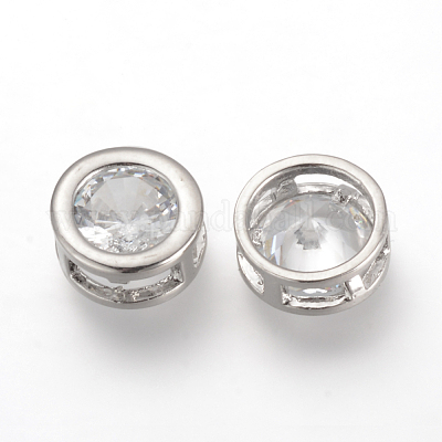 Сплав циркония подвески куб ZIRC-S056-29-1