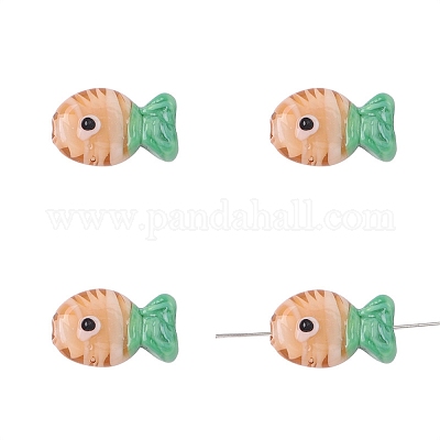 Бусины лэмпворк &nbsp;ANIM-PW0001-086E-1