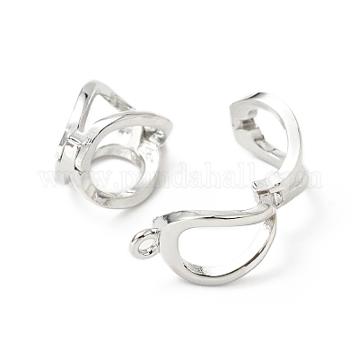 Обшивка стойки латунные навесные поручни&nbsp;KK-WH0060-04A-P-1