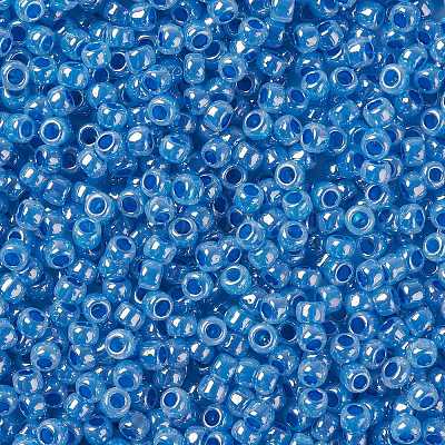 Круглые бусины toho&nbsp;SEED-XTR08-0917-1