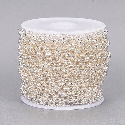 Латунные цепи Роло X-CHC-S008-002B-S-1