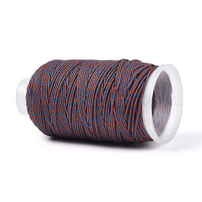 150 м двухслойных хлопковых витых шнуров&nbsp;OCOR-N010-01-04-1