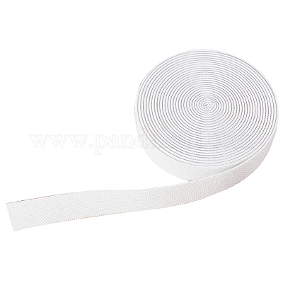 Полипропиленовый утолщенный широкий эластичный шнур&nbsp;EW-GF0001-02B-1