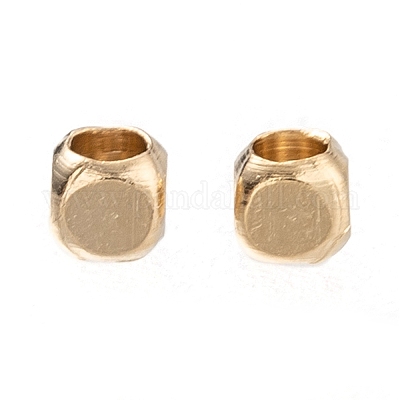 Латунные бусины&nbsp;LS-X-KK-H759-15D-G-1