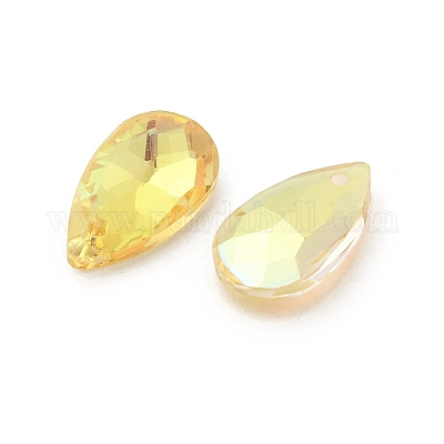 Стеклянные стеклянные подвески&nbsp;GLAA-O008-A17-1