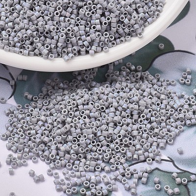 Бусины Миюки delica SEED-X0054-DB1598-1