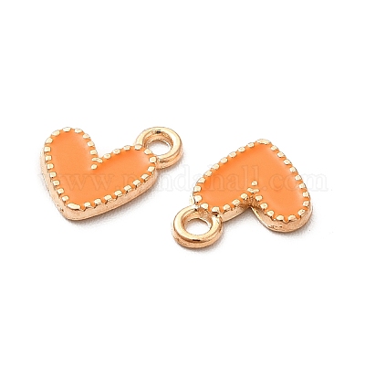 Сплав эмали подвески&nbsp;FIND-G055-20G-06-1