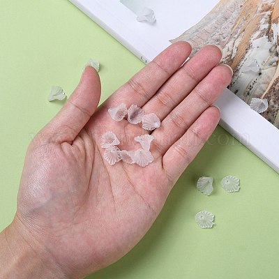 Прозрачные акриловые бусины&nbsp;LS-X-PL622-9-1