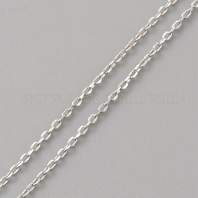925 цепочка из стерлингового серебра&nbsp;CHC-TAC0008-02P-1