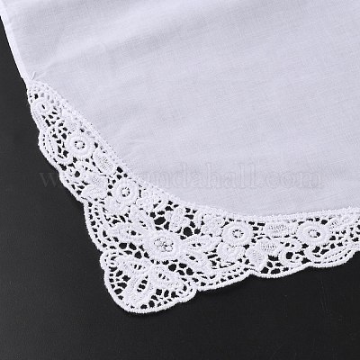 Хлопковый платок&nbsp;AJEW-WH20020-397A-1