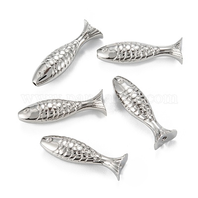 Латунные бусины&nbsp;KK-C223-13P-1