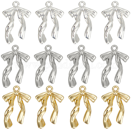 30шт 3 цвета подвески из сплава с покрытием стойки FIND-SP0002-49B-1