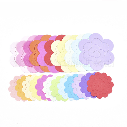 Поделки цветок квиллинг бумага&nbsp;DIY-T002-01-1