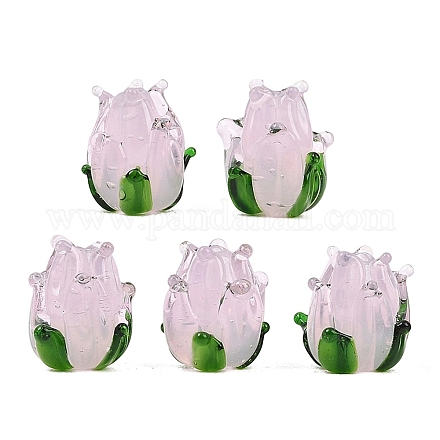 Бусины лэмпворк LAMP-K045-01B-1