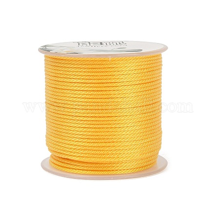 Круглые полиэстеровые плетеные шнуры длиной 20 м&nbsp;OCOR-I006-A05-56-1