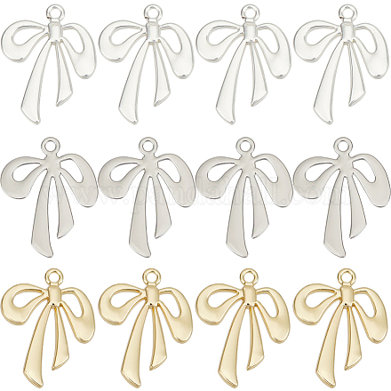 30шт 3 цвета подвески из сплава с покрытием стойки FIND-SP0002-49A-1