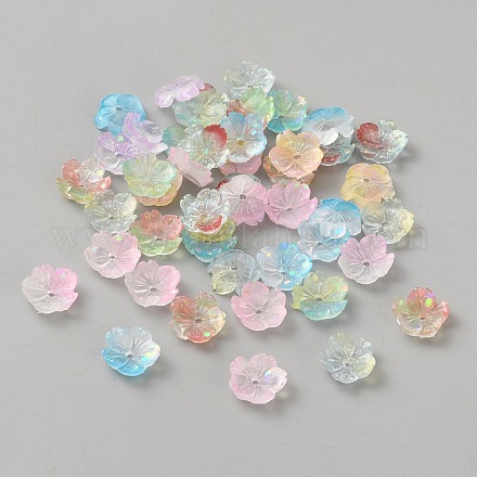 Смоляные бусинки&nbsp;RESI-D311-001-1