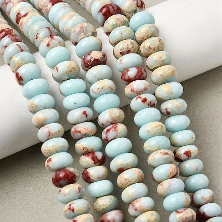 Синтетический Шушан камень бисер пряди G-G102-C12-01-1