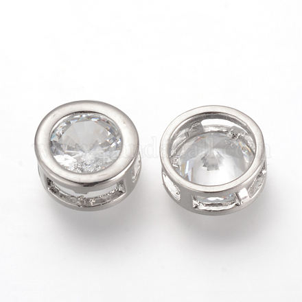 Сплав циркония подвески куб ZIRC-S056-29-1