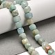 Натуральный цветок амазонитовые бусины пряди&nbsp;G-H078-C05-01-2
