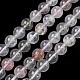 Природного кварца нитей бисера&nbsp;G-C270-B03-8mm-2