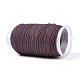 150 м двухслойных хлопковых витых шнуров&nbsp;OCOR-N010-01-04-3