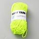Полиэфирная светящаяся пряжа&nbsp;OCOR-SZC0005-01A-2