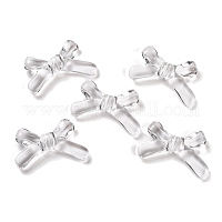 Прозрачные акриловые бусины&nbsp;OACR-M011-20