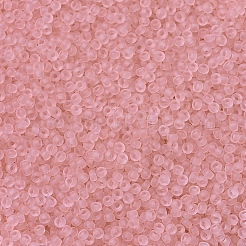 Миюки круглые бусины рокайль&nbsp;SEED-G007-RR0155F