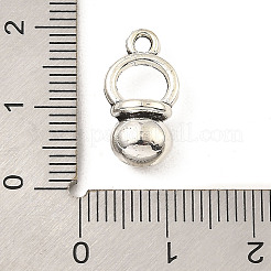 Сплавочные подвески тибетского стиля&nbsp;FIND-E041-22AS