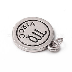 Латунные подвески&nbsp;X-KK-I668-01AS-05