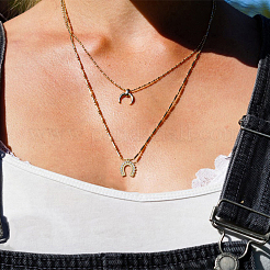 Подвески из сплава с покрытием в 20 стилях&nbsp;FIND-FH0006-66