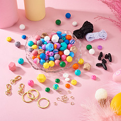 Набор для изготовления браслета из брелка своими руками&nbsp;DIY-TA0004-19