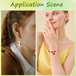 Подвески из сплава эмали 36шт 9 стиля&nbsp;FIND-SC0015-88