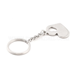 Брелок из нержавеющей стали 304&nbsp;KEYC-I115-05