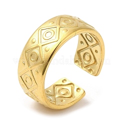 Кольца-манжеты из нержавеющей стали 304&nbsp;RJEW-K245-67G